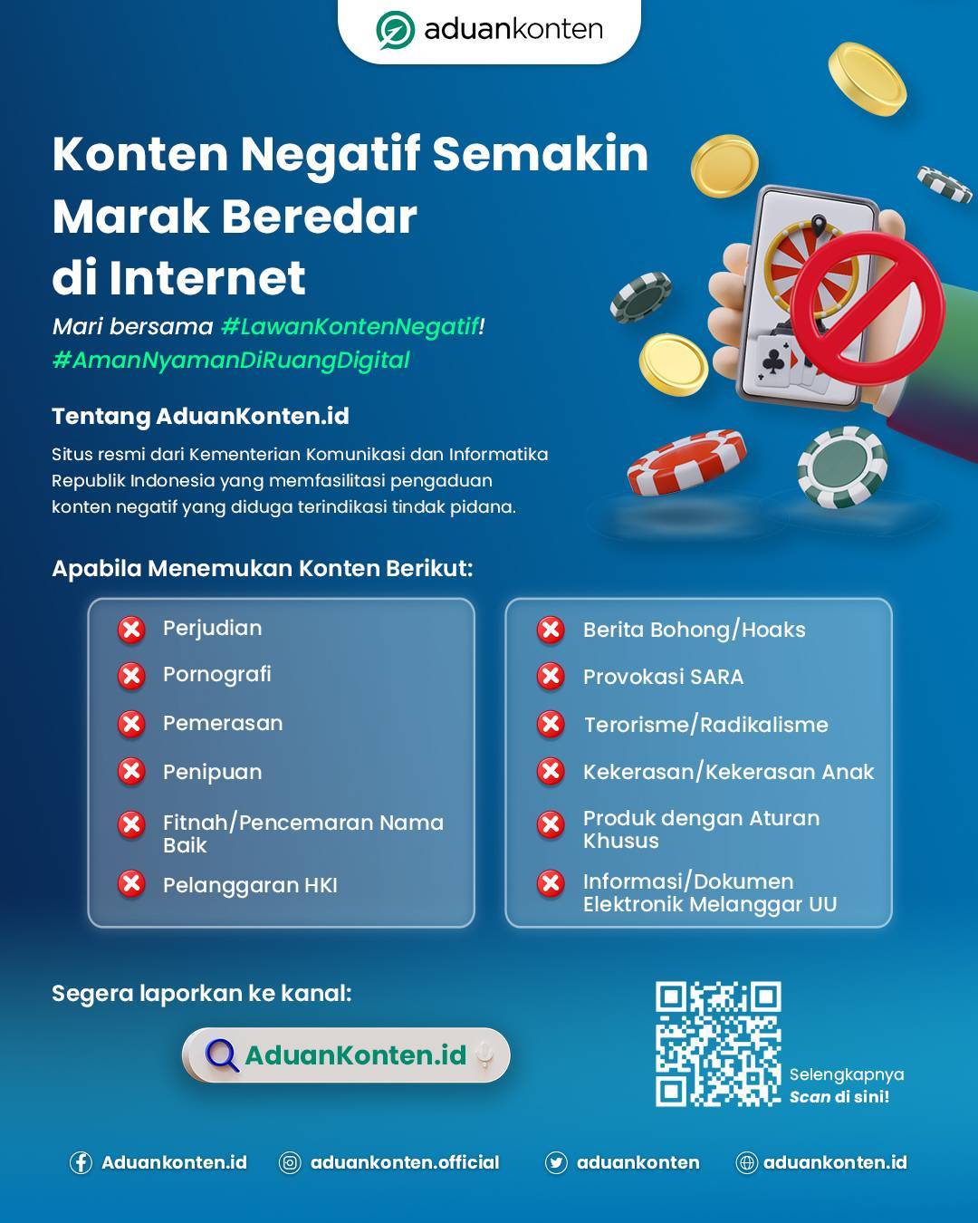 Aduan Konten