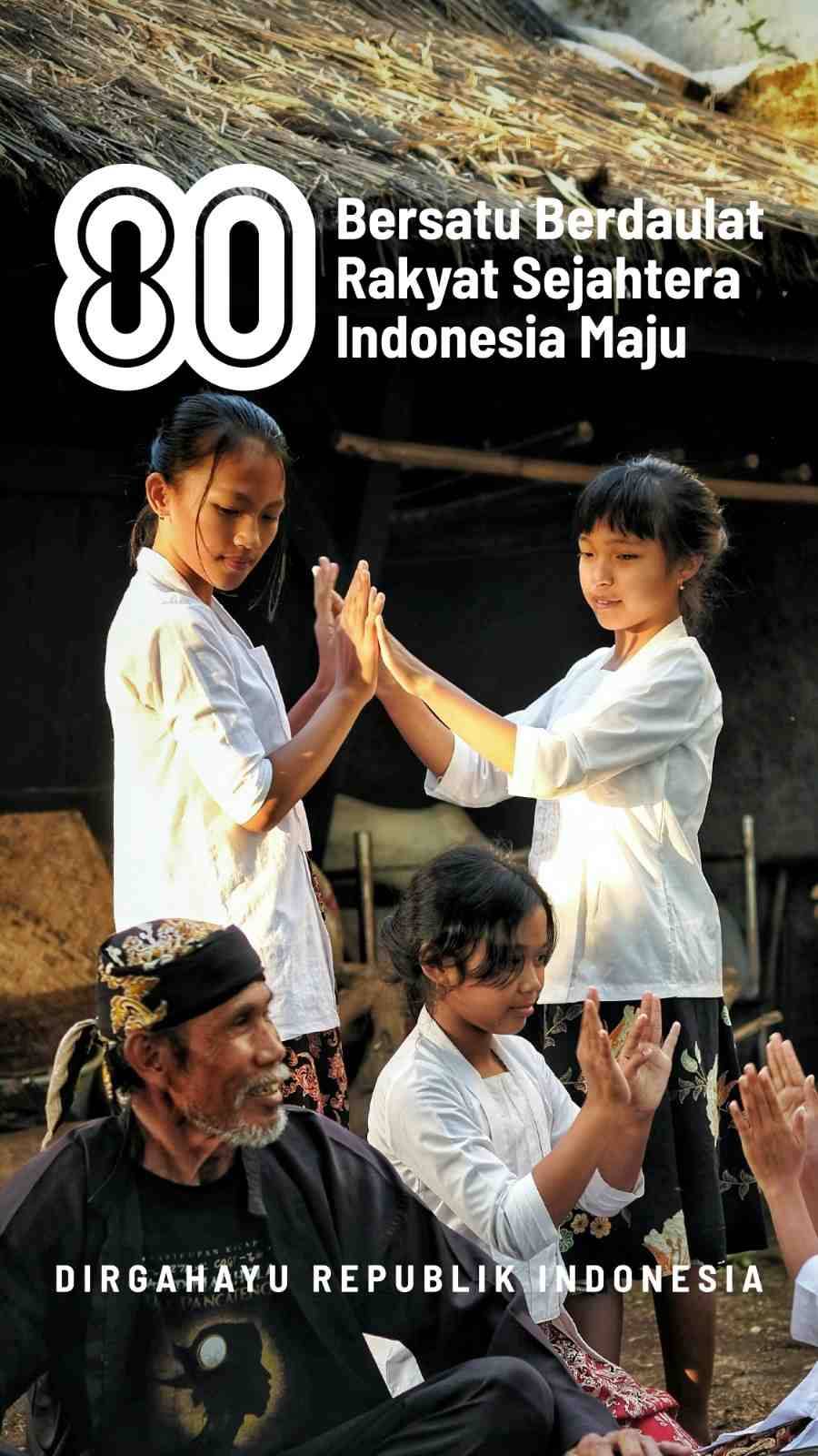 HUT RI 80