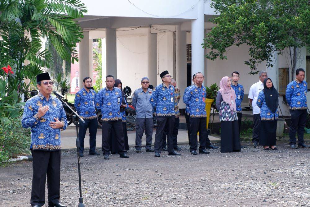 Apel Gabungan Netralitas ASN