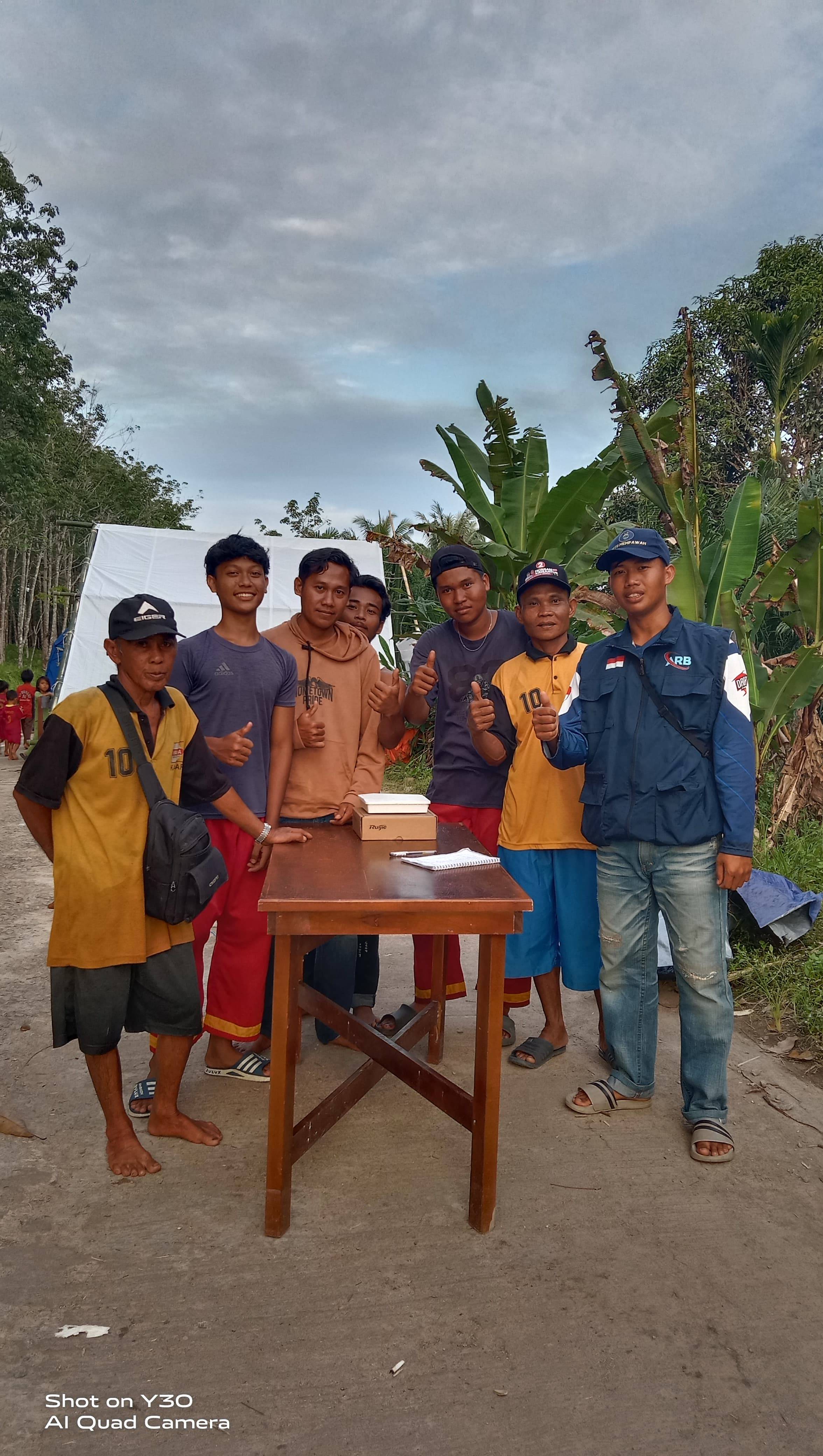 Bencana Banjir Mempawah 2025
