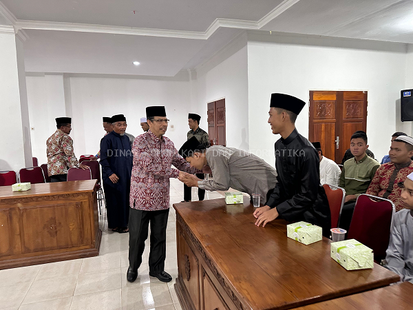 Kafilah Mempawah Matangkan TC Jelang MTQ XXXIII Kalbar, Target Juara Umum di Kapuas Hulu