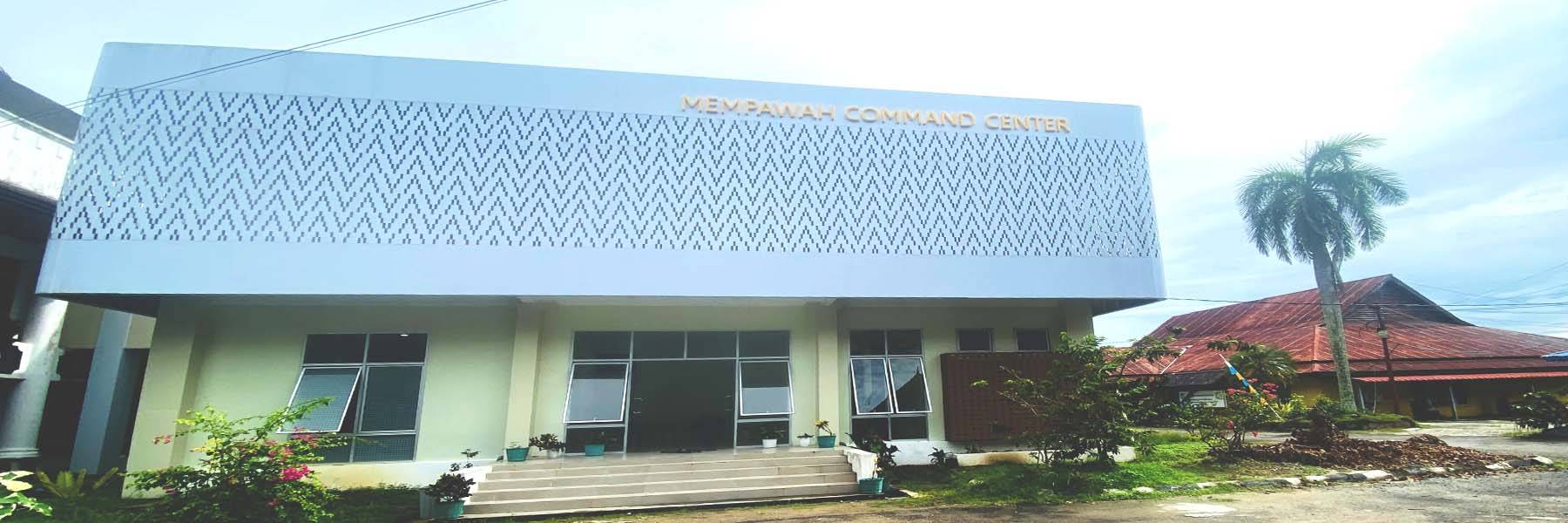 Mempawah Command Center